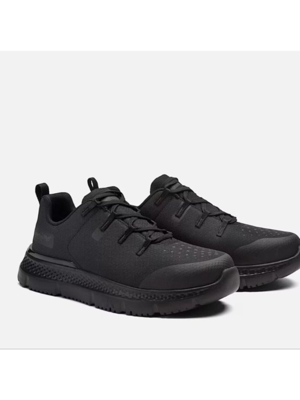 Timberland PRO Women Size 7.5 Intercept Athletic Steel-Toe Work Sneaker 072026